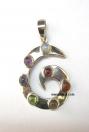 Chakra G Shape Pendant